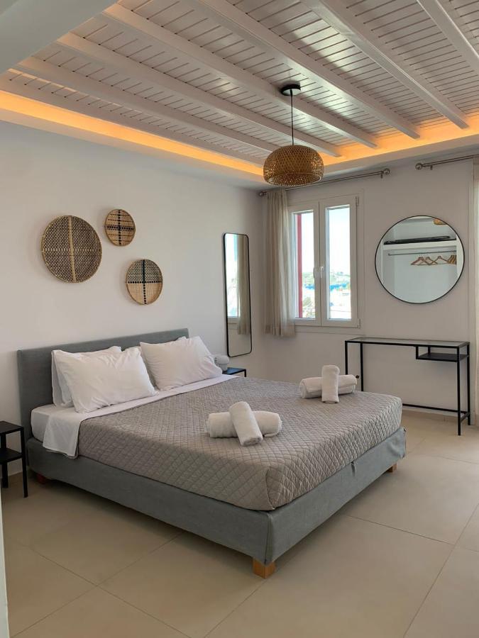 The Lavish Suite Mykonos Town 外观 照片