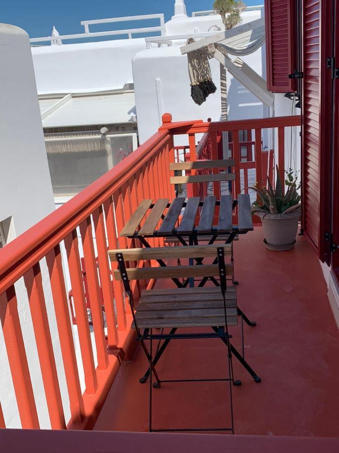 The Lavish Suite Mykonos Town 外观 照片