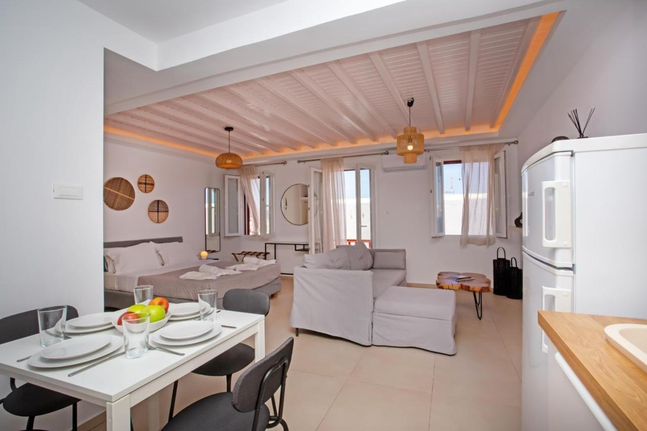 The Lavish Suite Mykonos Town 外观 照片
