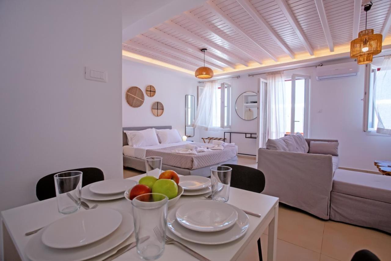 The Lavish Suite Mykonos Town 外观 照片