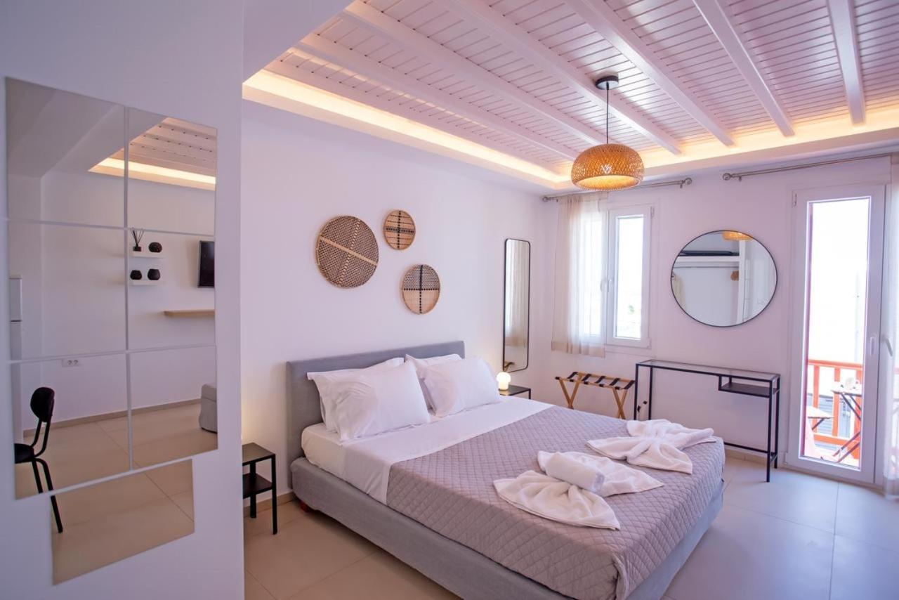 The Lavish Suite Mykonos Town 外观 照片