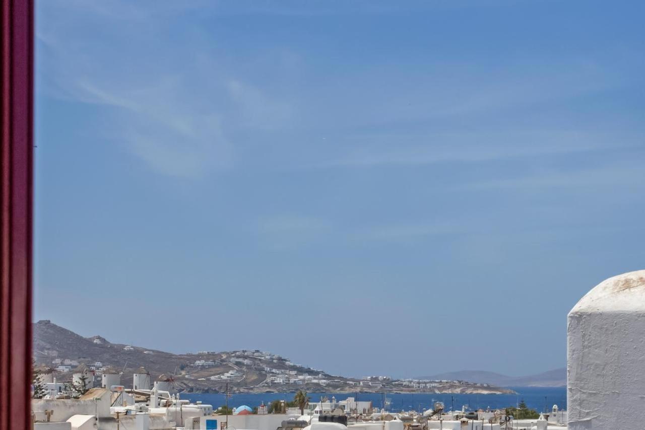 The Lavish Suite Mykonos Town 外观 照片