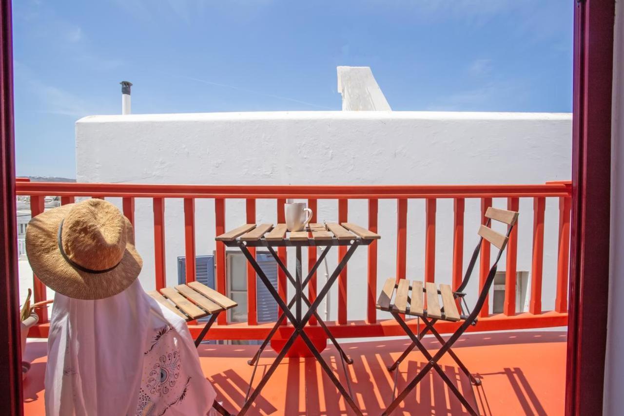 The Lavish Suite Mykonos Town 外观 照片
