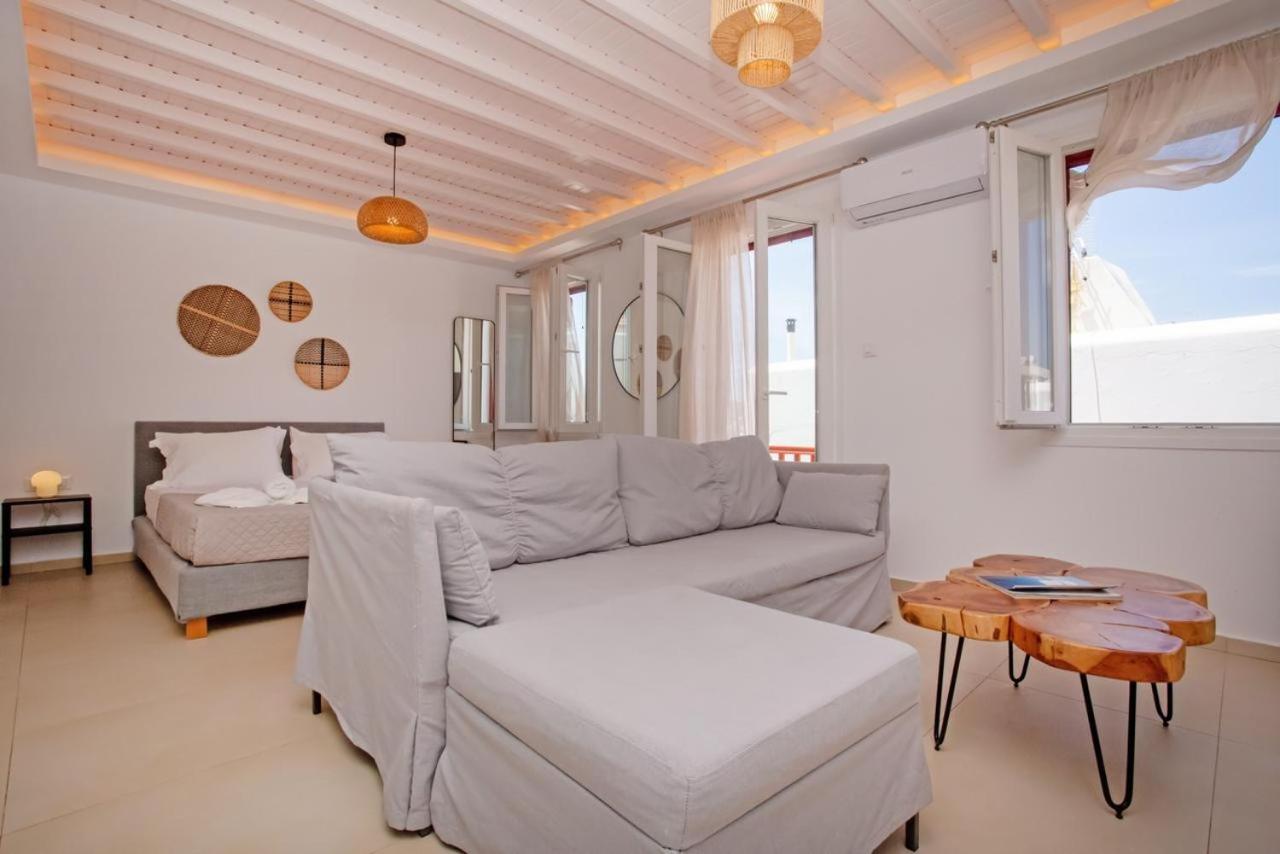 The Lavish Suite Mykonos Town 外观 照片