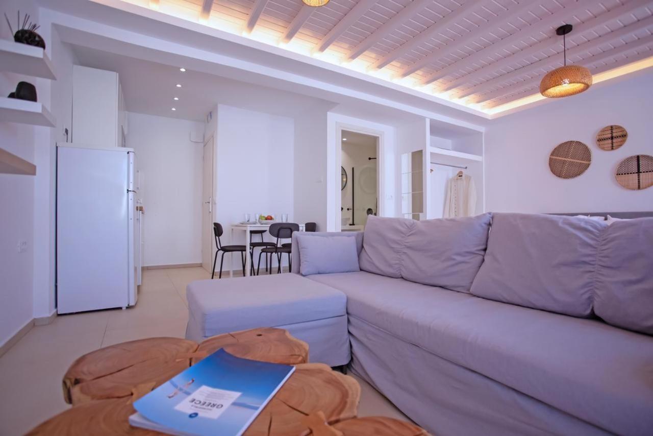The Lavish Suite Mykonos Town 外观 照片