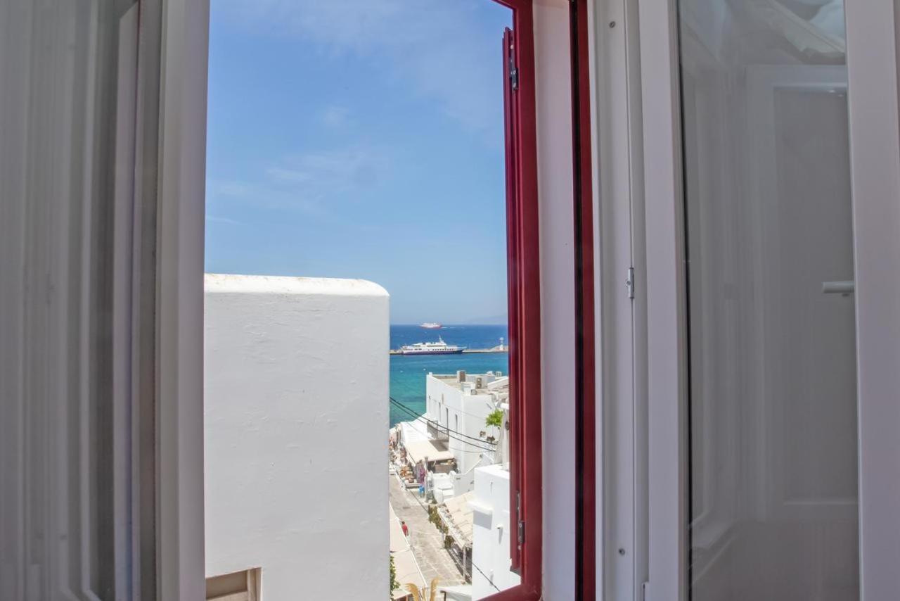 The Lavish Suite Mykonos Town 外观 照片