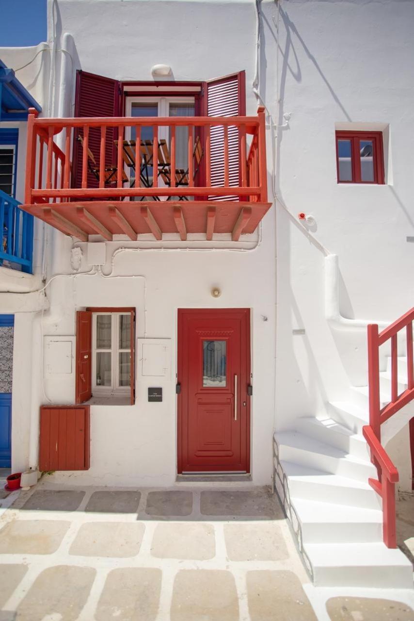 The Lavish Suite Mykonos Town 外观 照片