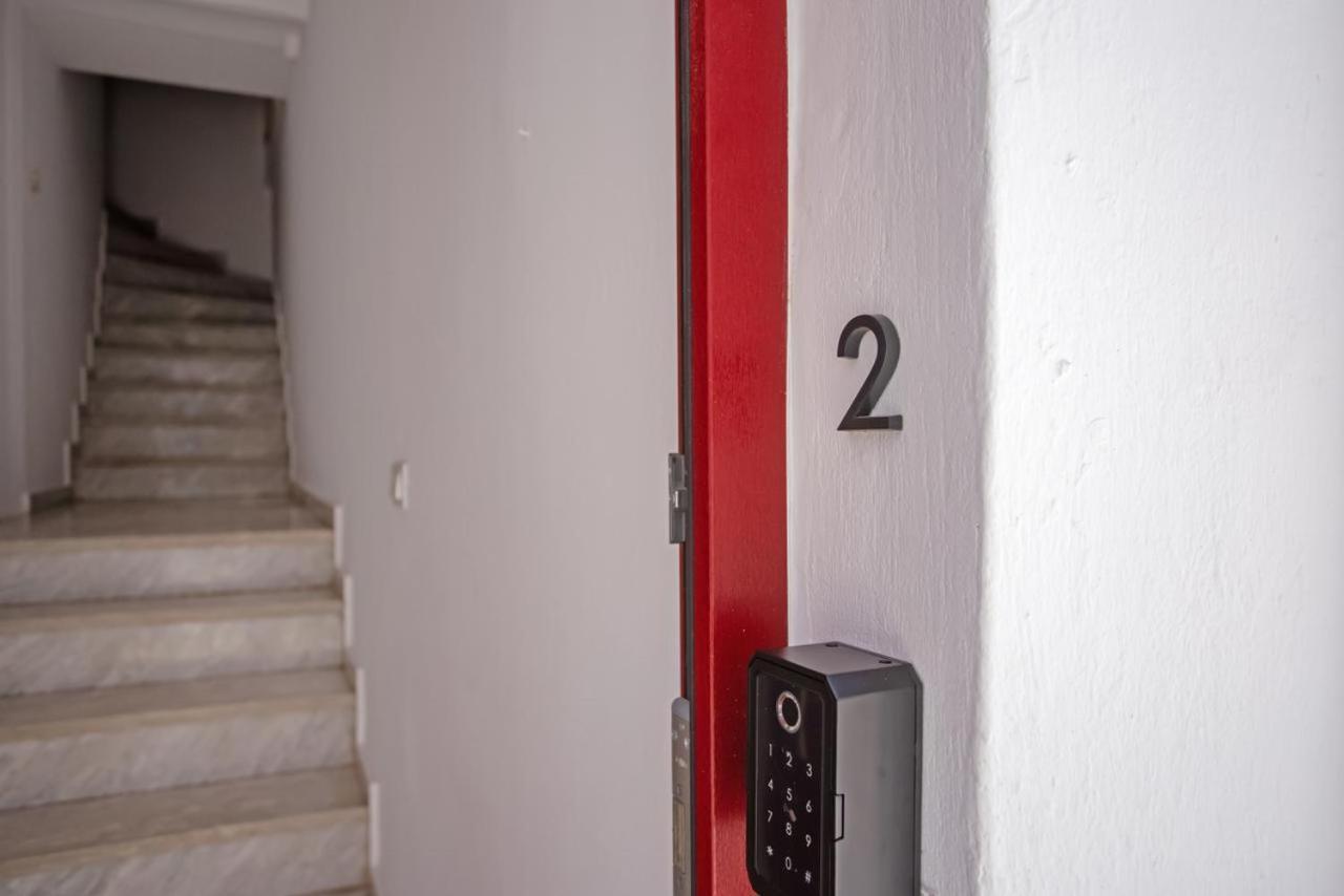 The Lavish Suite Mykonos Town 外观 照片