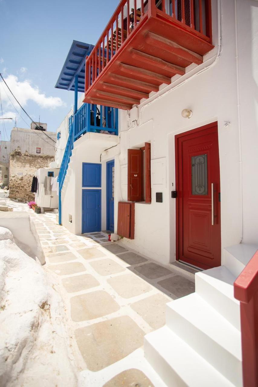 The Lavish Suite Mykonos Town 外观 照片