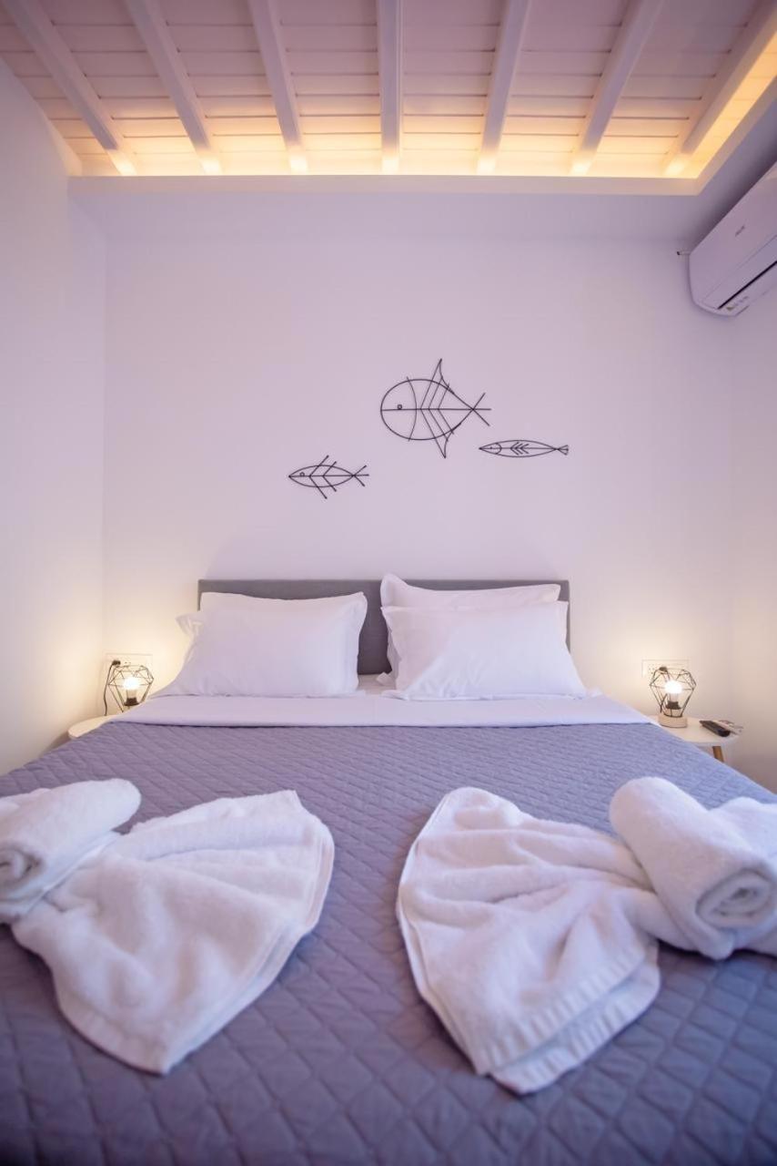 The Lavish Suite Mykonos Town 外观 照片