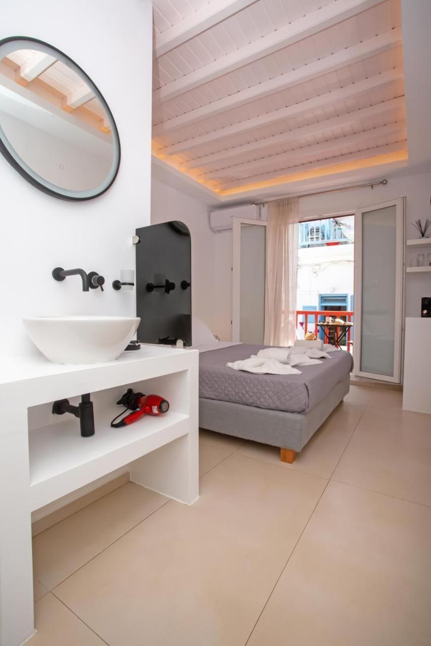 The Lavish Suite Mykonos Town 外观 照片